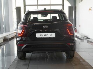 2025 Solaris HC, чёрный, 3645000 рублей, вид 4