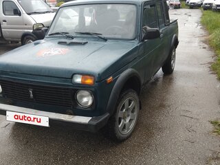 2002 Lada (ВАЗ) 2329, синий, 250000 рублей, вид 1