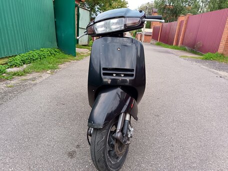 1997 Honda Lead 90, чёрный, 57000 рублей, вид 2