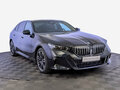 2024 BMW 5 серии Long 530Li xDrive VIII (G60/G61/G68), синий, 6650000 рублей - вид 2