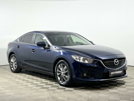 Mazda 6 III (GJ)