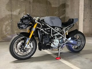 Ducati 999