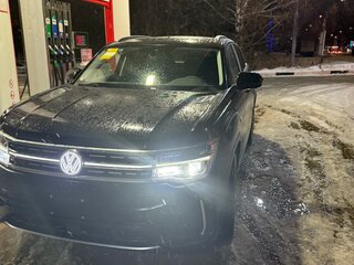 2026 Volkswagen Teramont X I Рестайлинг (China Market), чёрный, 5100000 рублей, вид 5