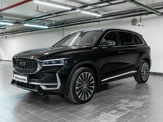 2026 Geely Monjaro I Рестайлинг, чёрный, 4904990 рублей, вид 3