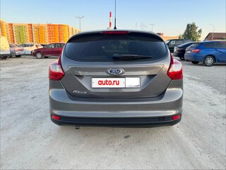 2012 Ford Focus III, коричневый, 540000 рублей, вид 4