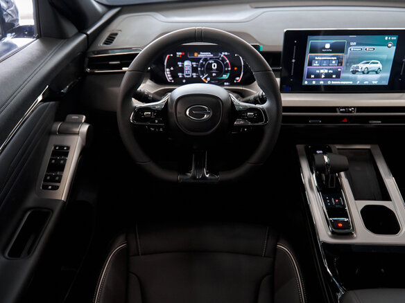 2025 GAC GS4, серый, 3849000 рублей - вид 27