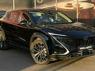 2024 Changan UNI-T I, чёрный, 2550000 рублей, вид 4