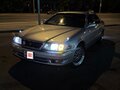 1997 Toyota Mark II VIII (X100), серый, 850000 рублей - вид 2
