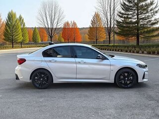 2023 BMW 1 серии 120i III (F52) Рестайлинг, белый, 2240000 рублей, вид 4