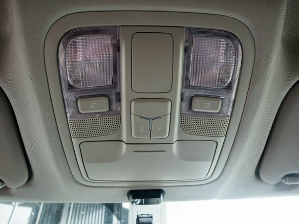 2026 Foton View, белый - вид 23