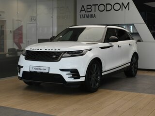 2018 Land Rover Range Rover Velar I, белый, 4300000 рублей, вид 1