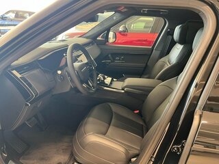 2026 Land Rover Range Rover Sport P530 III, чёрный, 29210000 рублей, вид 3