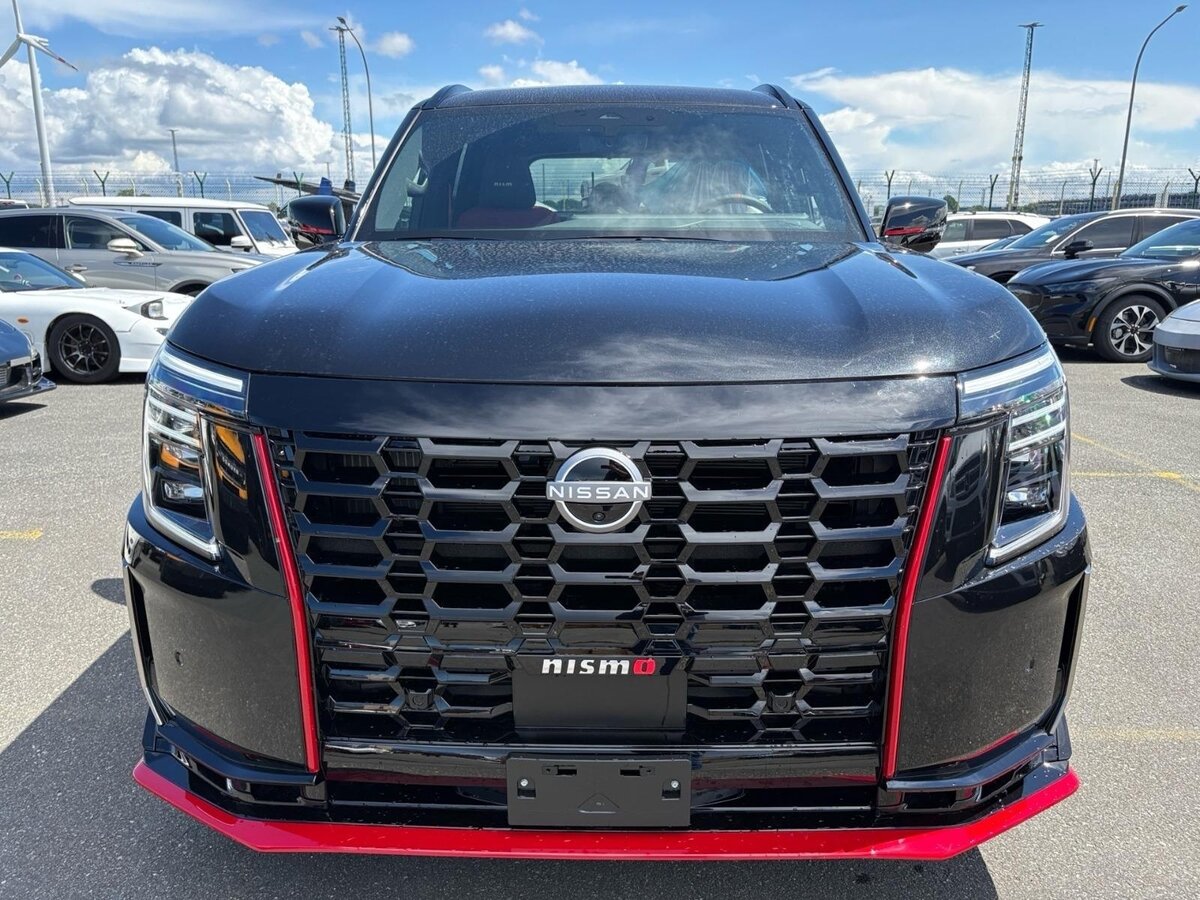 Открыть фотографии: Nissan Armada III