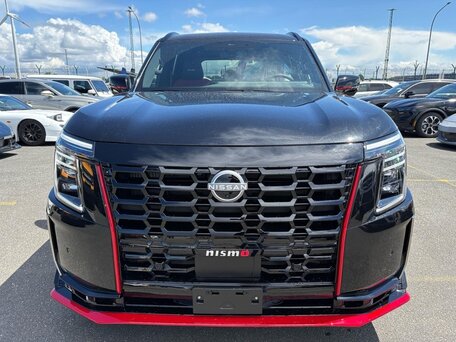 Nissan Armada III