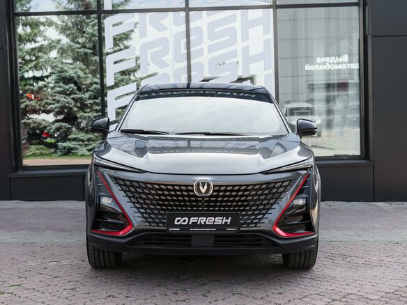2021 Changan UNI-T I, серый, 1979000 рублей - вид 2