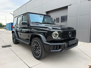 2026 Mercedes-Benz G-Класс AMG 63 AMG II (W465) Рестайлинг, чёрный, 29900000 рублей, вид 3
