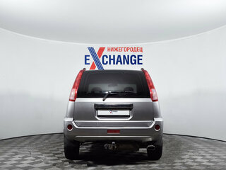 2006 Nissan X-Trail I Рестайлинг, серебристый, 429000 рублей, вид 5