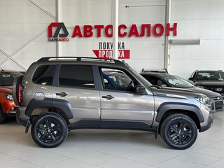 2025 Lada (ВАЗ) Niva Travel I, коричневый, 1230000 рублей, вид 4
