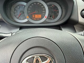 2011 Toyota RAV4 Long III (XA30) Рестайлинг, чёрный, 1000000 рублей, вид 5