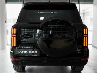 2026 Tank 500 I, чёрный, 9199000 рублей, вид 4