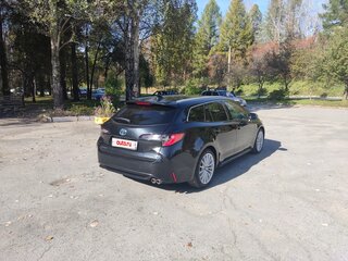 2019 Toyota Corolla XII (E210), чёрный, 3490000 рублей, вид 2