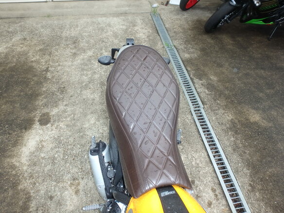 2016 Ducati Scrambler 800, жёлтый, 600000 рублей - вид 19