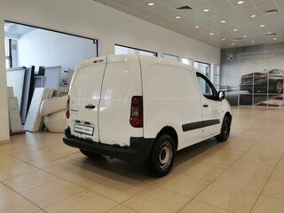 2016 Peugeot Partner II Рестайлинг 2, белый, 565150 рублей, вид 2
