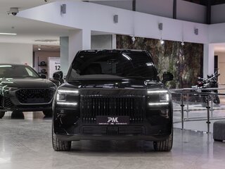 2026 Zeekr 9X 70 kWh, чёрный, 15490000 рублей, вид 2