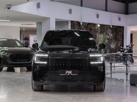 2026 Zeekr 9X 70 kWh, чёрный, 15490000 рублей, вид 2