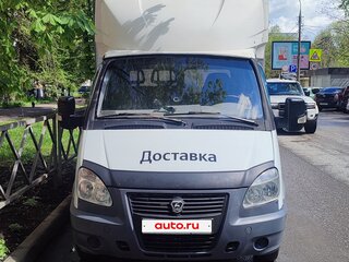 2006 ГАЗ ГАЗель (3302), белый, 749000 рублей, вид 1