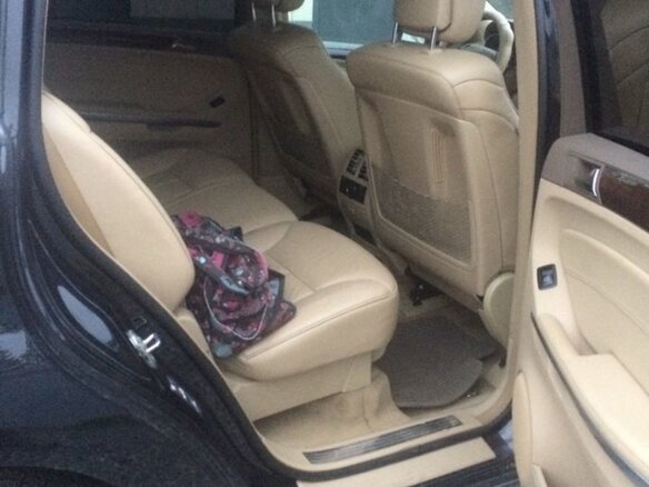 2010 Mercedes-Benz GL-Класс 350 I (X164) Рестайлинг, чёрный, 1750000 рублей - вид 23