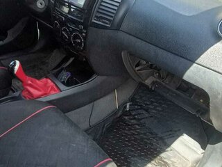 2012 Geely MK Cross I, чёрный, 150000 рублей, вид 5