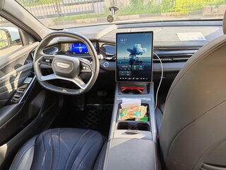 2024 Geely Preface I, белый, 2250000 рублей, вид 5