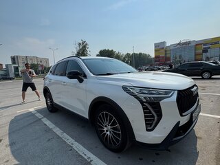 2024 Haval Jolion I Рестайлинг, белый, 2300000 рублей, вид 3