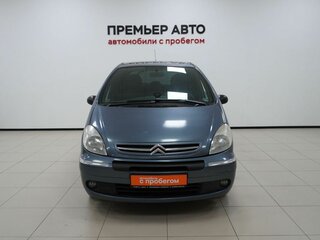 2008 Citroen Xsara Picasso, серый, 420000 рублей, вид 3