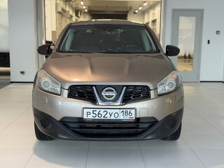 2012 Nissan Qashqai+2 I Рестайлинг, коричневый, 639000 рублей, вид 2