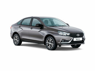 2026 Lada (ВАЗ) Vesta Sport I Рестайлинг (NG), серый, 2422000 рублей, вид 1