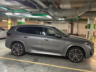2025 BMW X1 Long 25Li xDrive III (U11/U12), серый, 5500000 рублей, вид 2