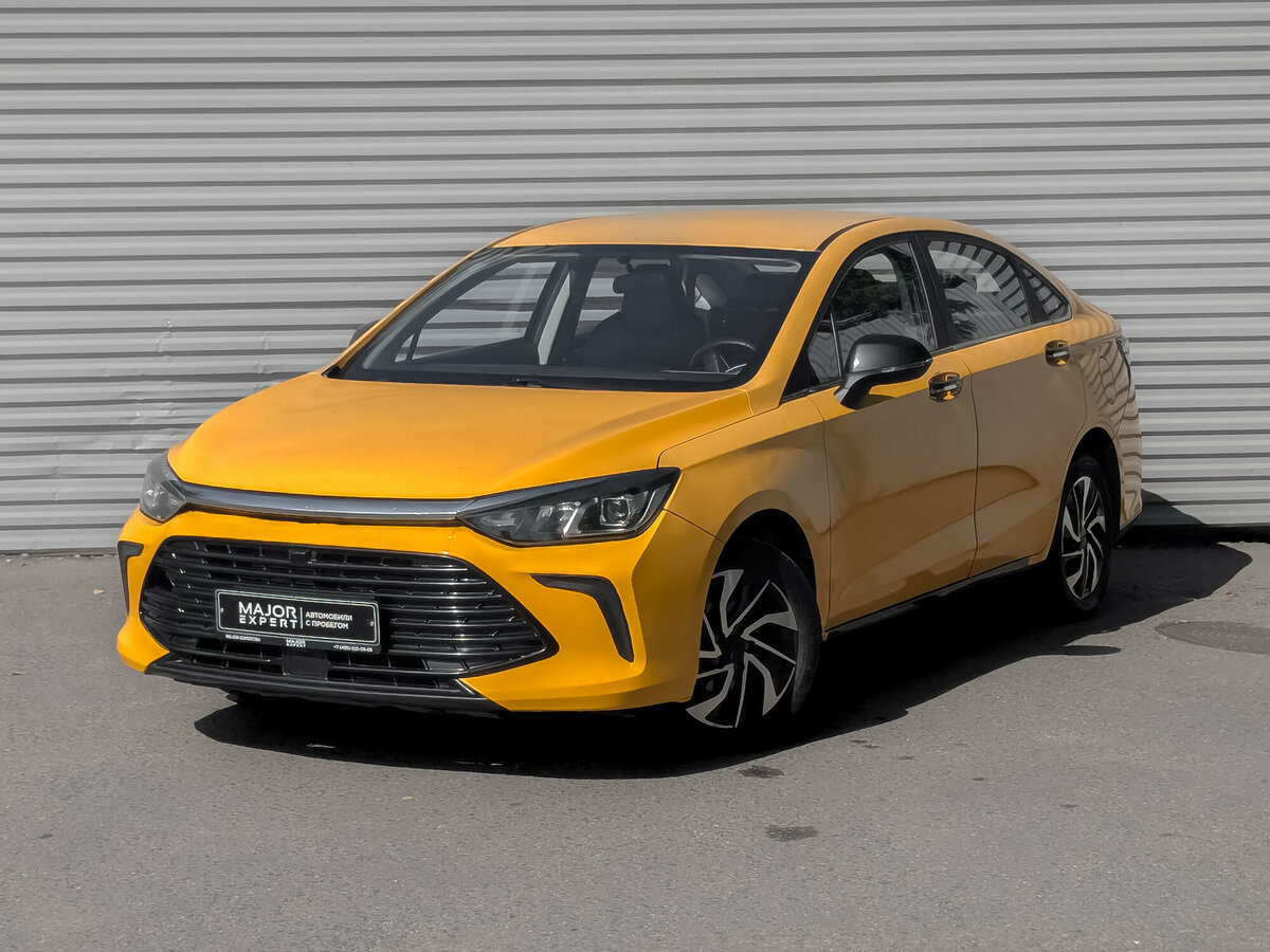 Открыть фотографии: BAIC U5 Plus
