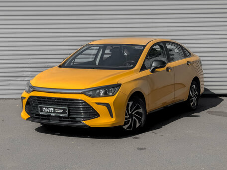 BAIC U5 Plus