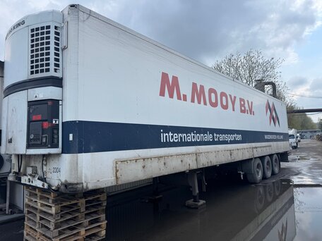 1994 Lamberet LVFS3EIR, белый, 1600000 рублей, вид 2