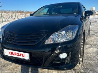 2008 Toyota Crown XIII (S200), чёрный, 1650000 рублей, вид 4