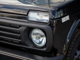 2026 Lada (ВАЗ) Niva Legend I Рестайлинг, чёрный, 1199000 рублей, вид 5