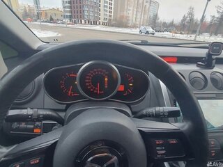 2008 Mazda CX-7 I, чёрный, 800000 рублей, вид 4