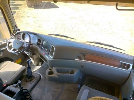 2023 Shacman (Shaanxi) SX3258, жёлтый, 6577000 рублей, вид 5