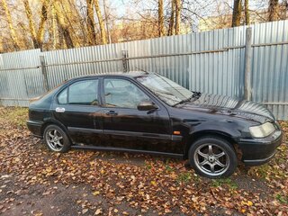 1996 Honda Civic VI, чёрный, 120000 рублей, вид 3