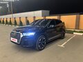 2015 Audi Q7 II (4M), чёрный - вид 3