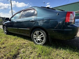 2003 Kia Shuma II, зелёный, 270000 рублей, вид 3