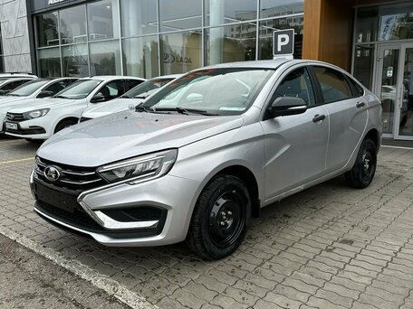 Lada (ВАЗ) Vesta I Рестайлинг (NG)