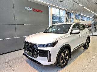 2024 Chery Tiggo 4 I Рестайлинг 2, белый, 1899000 рублей, вид 1